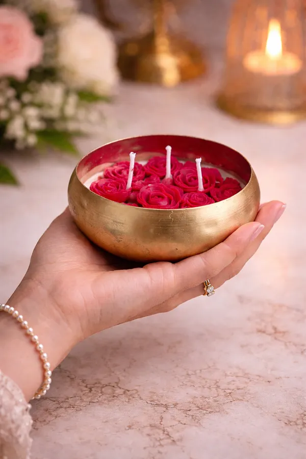 Luxury_Rose_Urli_Candle_Bowl_(10_cm)_|_Handcrafted_Brass_Decorative_Candle_with_Red_Rose_Wax_|_Premium_Home_Décor,_Romantic_Gift,_Festive_&_Wedding_Return_Gift