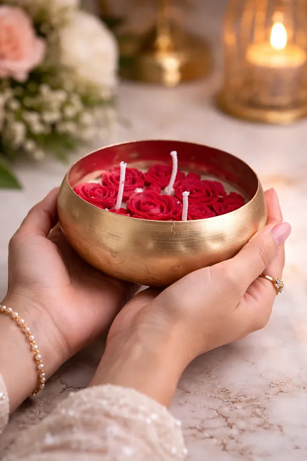Luxury_Rose_Urli_Candle_Bowl_(10_cm)_|_Handcrafted_Brass_Decorative_Candle_with_Red_Rose_Wax_|_Premium_Home_Décor,_Romantic_Gift,_Festive_&_Wedding_Return_Gift