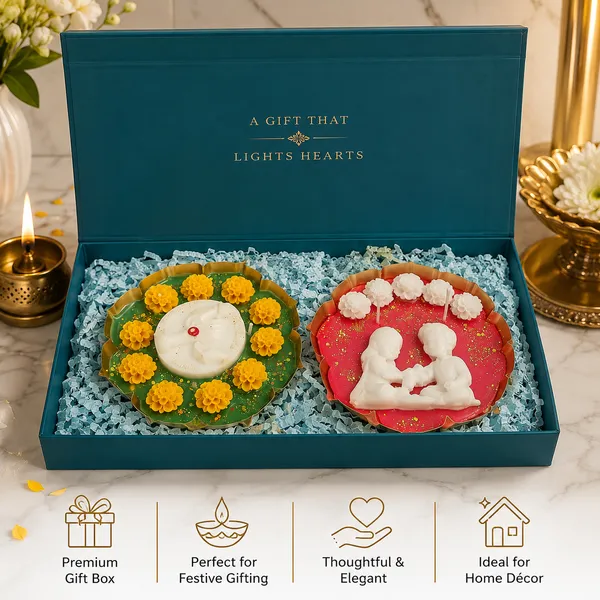 Festive_Decorative_Candle_Gift_Set_of_2_|_Ganpati_&_Brother-Sister_Theme_Premium_Candles_in_Gift_Box_|_Home_Décor_|_Raksha_Bandhan,_Ganesh_Chaturthi,_Diwali,_Housewarming_&_Festive_Gifts