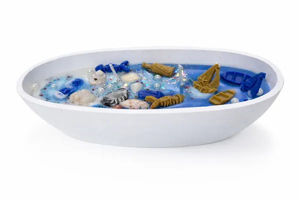 Handcrafted_Ocean_Soy_Wax_Candle_in_Decorative_Bowl_|_Coastal_Seashell_Candle_with_Casting_Art_Mini_Boats_&_Pearl_Accents_|_Luxury_Beach_Theme_Home_Décor_Gift
