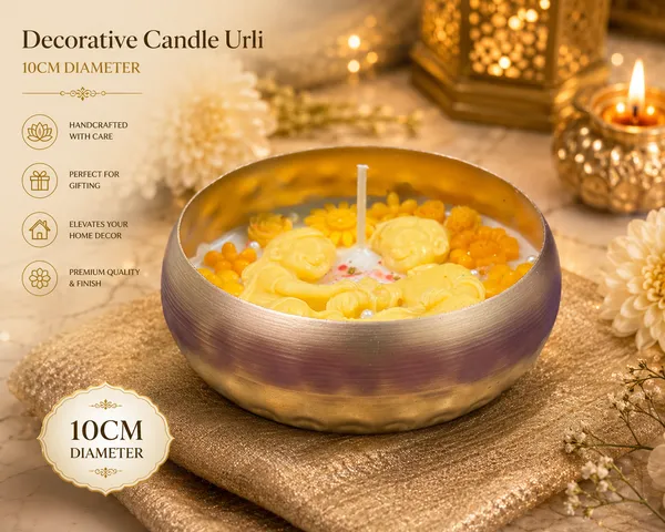Premium_Raksha_Bandhan_Candle_Gift_|_Brother_&_Sister_Decorative_Scented_Candle_|_10_cm_Floral_Wax_Candle_in_Metal_Urli_|_Luxury_Festive_Gift_for_Rakhi,_Home_Décor_&_Return_Gifts