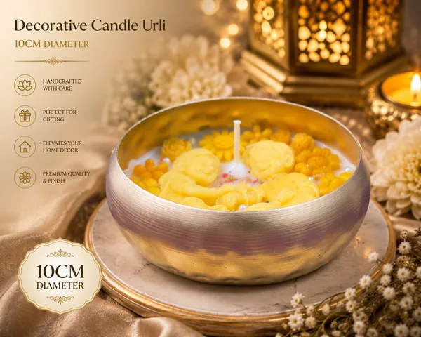 Premium_Raksha_Bandhan_Candle_Gift_|_Brother_&_Sister_Decorative_Scented_Candle_|_10_cm_Floral_Wax_Candle_in_Metal_Urli_|_Luxury_Festive_Gift_for_Rakhi,_Home_Décor_&_Return_Gifts