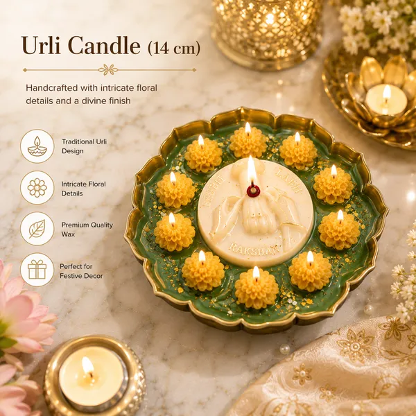 Raksha_Bandhan_Premium_Gift_Hamper_|_Decorative_Urli_Candle,_2_Floral_Candles_&_Ferrero_Rocher_Chocolates_|_Luxury_Rakhi_Gift_Box_for_Brother,_Sister_&_Family