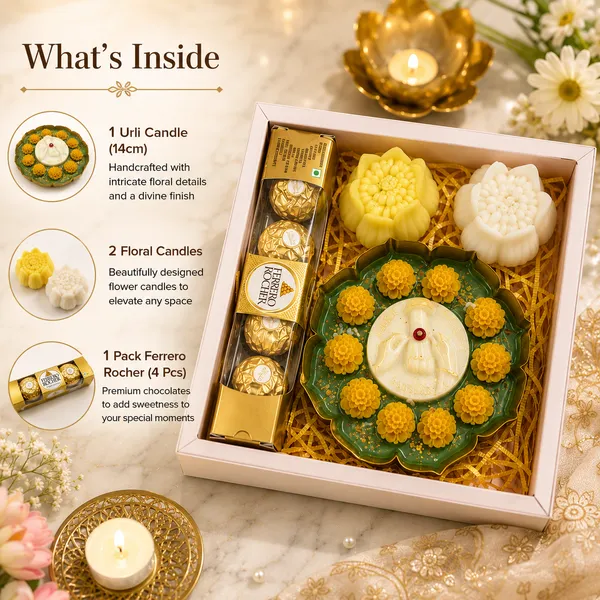 Raksha_Bandhan_Premium_Gift_Hamper_|_Decorative_Urli_Candle,_2_Floral_Candles_&_Ferrero_Rocher_Chocolates_|_Luxury_Rakhi_Gift_Box_for_Brother,_Sister_&_Family