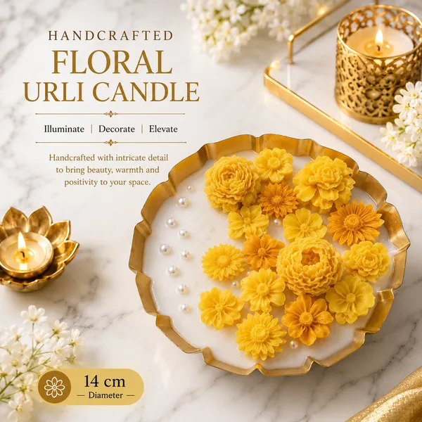 Yellow_Floral_Urli_Candle_with_Decorative_Metal_Bowl_|_14_cm_Diameter_|_Premium_Scented_Wax_Floating_Urli_Candle_|_Luxury_Home_Décor_|_Diwali_Decoration_|_Pooja_Decor_|_Festive_Gift_|_Housewarming_Gift