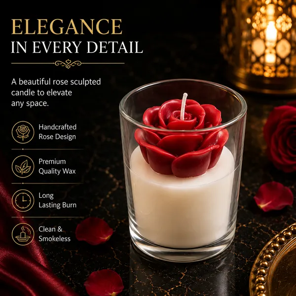 Handcrafted_Red_Rose_Scented_Candle_in_Glass_Jar_|_Premium_Decorative_Floral_Candle_|_Long_Burning_Smokeless_Home_Fragrance_Candle_|_Home_Décor,_Bedroom,_Living_Room,_Spa_&_Gift_|_8.5_cm_Height_×_7_cm_Diameter