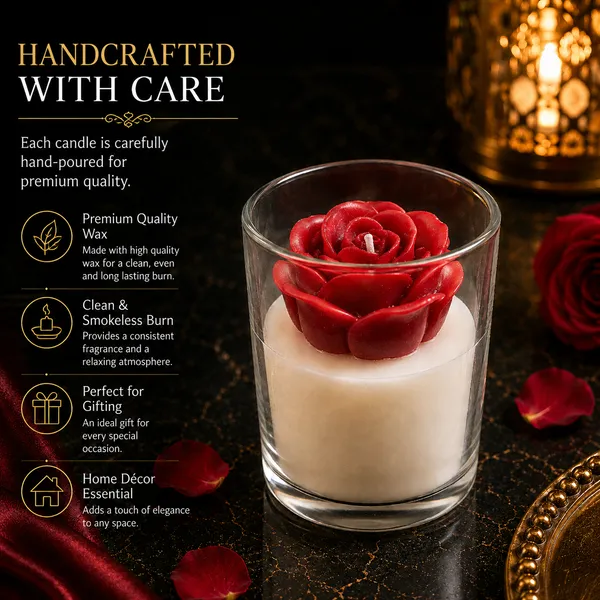 Handcrafted_Red_Rose_Scented_Candle_in_Glass_Jar_|_Premium_Decorative_Floral_Candle_|_Long_Burning_Smokeless_Home_Fragrance_Candle_|_Home_Décor,_Bedroom,_Living_Room,_Spa_&_Gift_|_8.5_cm_Height_×_7_cm_Diameter