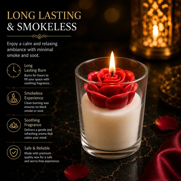 Handcrafted_Red_Rose_Scented_Candle_in_Glass_Jar_|_Premium_Decorative_Floral_Candle_|_Long_Burning_Smokeless_Home_Fragrance_Candle_|_Home_Décor,_Bedroom,_Living_Room,_Spa_&_Gift_|_8.5_cm_Height_×_7_cm_Diameter
