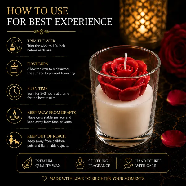 Handcrafted_Red_Rose_Scented_Candle_in_Glass_Jar_|_Premium_Decorative_Floral_Candle_|_Long_Burning_Smokeless_Home_Fragrance_Candle_|_Home_Décor,_Bedroom,_Living_Room,_Spa_&_Gift_|_8.5_cm_Height_×_7_cm_Diameter