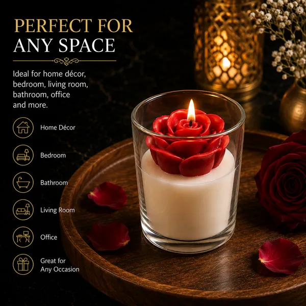 Handcrafted_Red_Rose_Scented_Candle_in_Glass_Jar_|_Premium_Decorative_Floral_Candle_|_Long_Burning_Smokeless_Home_Fragrance_Candle_|_Home_Décor,_Bedroom,_Living_Room,_Spa_&_Gift_|_8.5_cm_Height_×_7_cm_Diameter