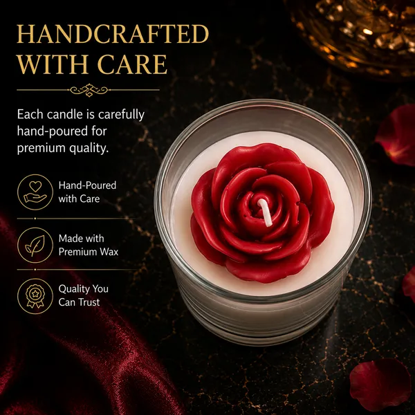 Handcrafted_Red_Rose_Scented_Candle_in_Glass_Jar_|_Premium_Decorative_Floral_Candle_|_Long_Burning_Smokeless_Home_Fragrance_Candle_|_Home_Décor,_Bedroom,_Living_Room,_Spa_&_Gift_|_8.5_cm_Height_×_7_cm_Diameter