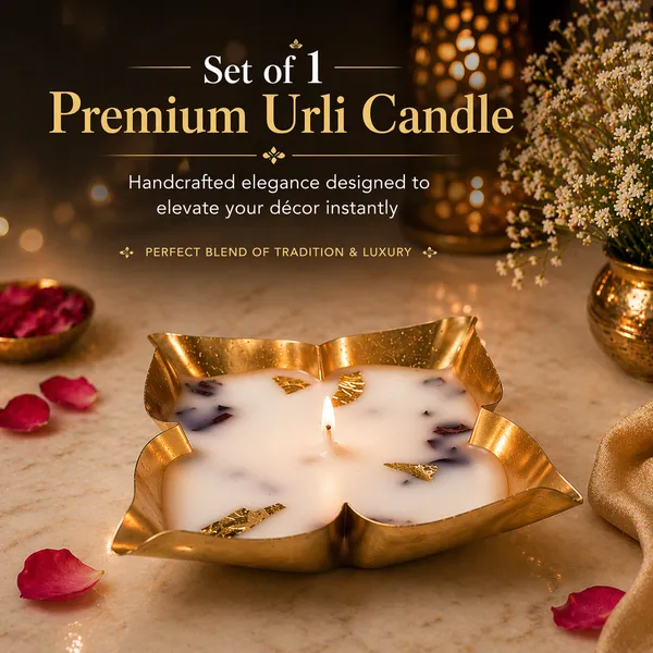 Premium_Lotus_Shaped_Brass_Urli_Scented_Candle_|_Decorative_Floral_Wax_Candle_with_Gold_Leaf_|_Luxury_Home_Décor_Candle_for_Diwali,_Pooja,_Gifting_&_Table_Centrepiece_|_8.9_cm