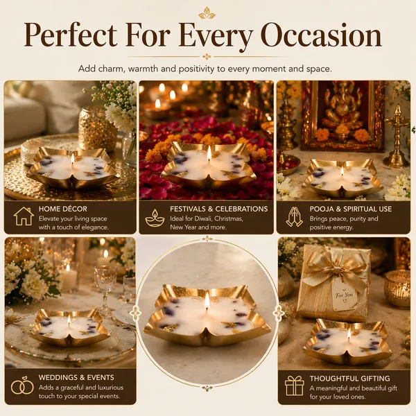 Premium_Lotus_Shaped_Brass_Urli_Scented_Candle_|_Decorative_Floral_Wax_Candle_with_Gold_Leaf_|_Luxury_Home_Décor_Candle_for_Diwali,_Pooja,_Gifting_&_Table_Centrepiece_|_8.9_cm