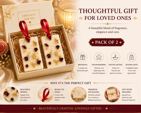 Pack_of_2_Handmade_Scented_Wax_Tablets_with_Gold_Leaf_&_Dried_Rose_Petals_|_Hanging_Wardrobe_Freshener_|_Decorative_Wax_Sachets_for_Closets,_Drawers,_Shoe_Cabinets_&_Bathrooms_|_9_cm_x_5_cm