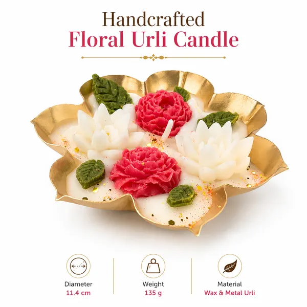 Handcrafted_Floral_Urli_Candle_for_Home_Décor_&_Gifting_|_Decorative_Flower_Candle_Bowl_|_Ideal_for_Diwali,_Puja,_Festivals,_Table_Centerpiece_&_Housewarming_Gifts_|_11.4_cm_Diameter