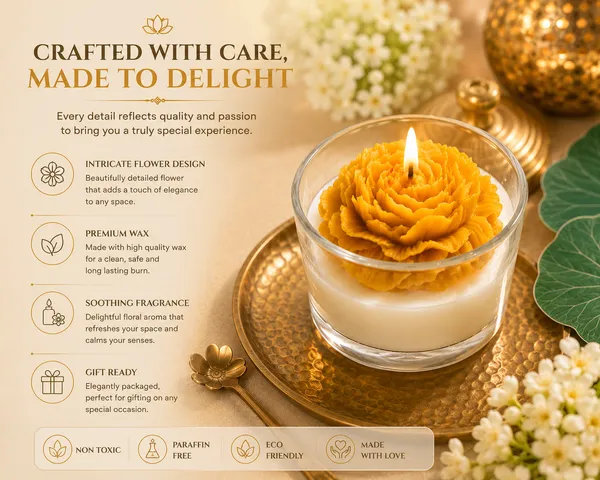 Yellow_Peony_Flower_Scented_Jar_Candle_|_Decorative_Floral_Glass_Candle_|_Long_Lasting_Aromatherapy_Candle_|_Luxury_Home_Décor_&_Gift_|_7.5_x_5_cm