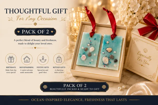 Pack_of_2_Ocean_Breeze_Scented_Wax_Tablets_|_Handmade_Hanging_Wardrobe_Freshener_with_Seashell_&_Pearl_Decor_|_Decorative_Wax_Sachets_for_Closets,_Drawers,_Shoe_Cabinets_&_Bathrooms_|_9_cm_x_5_cm