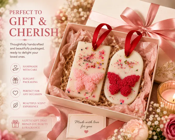 Floral_Butterfly_Wax_Sachet_Set_–_2_Pink_Sachets_|_Decorative_Hanging_Fragrance_Sachets_for_Wardrobe,_Closet_&_Gift_Giving