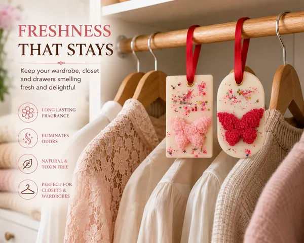 Floral_Butterfly_Wax_Sachet_Set_–_2_Pink_Sachets_|_Decorative_Hanging_Fragrance_Sachets_for_Wardrobe,_Closet_&_Gift_Giving