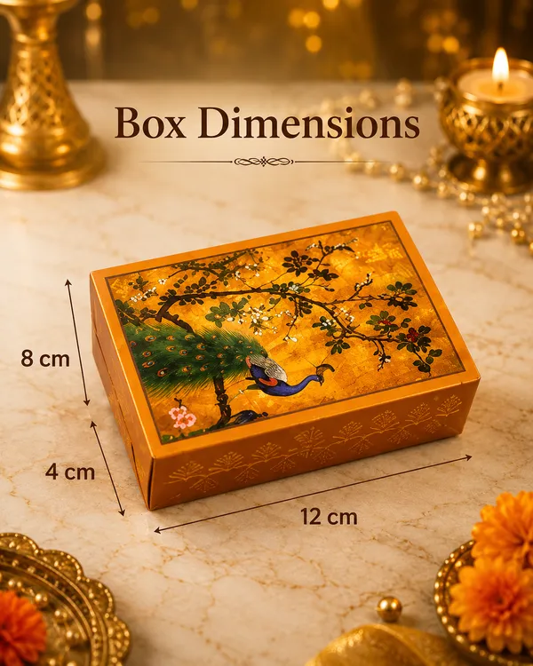 Motichoor_Ladoo_Candle_Gift_Set_of_6_|_Handmade_Decorative_Wax_Candles_|_Festive_Diwali_Decor_|_Luxury_Gift_Box_|_Home_Decoration_&_Return_Gifts