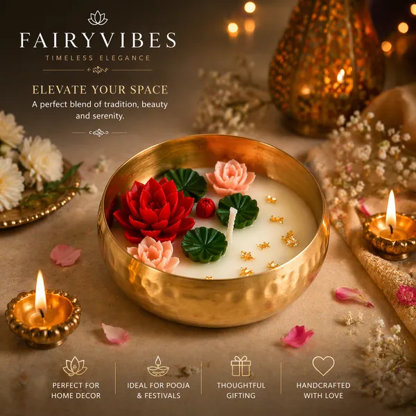 Timeless_Elegance_Handmade_Brass_Urli_Candle_with_Floral_Design_|_Hammered_Decorative_Urli_with_Wax_Flowers_&_Gold_Flakes_|_Diwali_Decor,_Pooja,_Housewarming_Return_Gift,_Home_Decor_Bowl_(10_cm)
