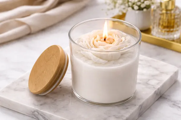 Jasmine_Aura_Flower_Bloom_Scented_Candle_|_Soy_Wax_Blend_in_Glass_Jar_|_Handcrafted_Floral_Design_|_25_Hours_Burn_Time_|_Elegant_Home_Décor_&_Gift_Candle_(260g)