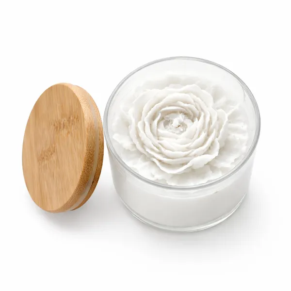 Jasmine_Aura_Flower_Bloom_Scented_Candle_|_Soy_Wax_Blend_in_Glass_Jar_|_Handcrafted_Floral_Design_|_25_Hours_Burn_Time_|_Elegant_Home_Décor_&_Gift_Candle_(260g)