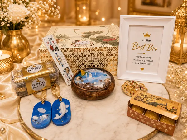 Best_Bro_Rakhi_Luxury_Gift_Hamper_|_Ocean_Theme_Candle,_Rakhi,_Ferrero_Rocher,_Motichoor_Ladoo_Candles,_Photo_Frame_&_Festive_Keepsakes_|_Raksha_Bandhan_Gift_for_Brother