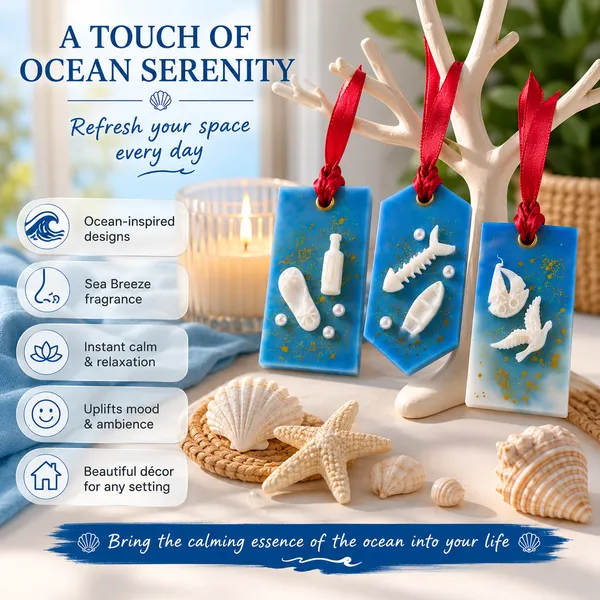 Pack_of_3_Sea_Breeze_Scented_Wax_Sachets_for_Closet,_Wardrobe,_Drawer_&_Bathroom_|_Handmade_Ocean-Themed_Wax_Air_Fresheners_|_Decorative_Hanging_Fragrance_Sachets_|_Long_Lasting_Home_&_Car_Freshener