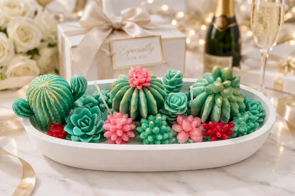 Luxury_Succulent_Garden_Decor_Soy_Wax_Candle_in_Oval_Planter_|_Handcrafted_Cactus_Decorative_Candle_|_Premium_Home_Accent_&_Gift_Set