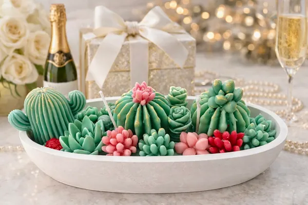 Luxury_Succulent_Garden_Decor_Soy_Wax_Candle_in_Oval_Planter_|_Handcrafted_Cactus_Decorative_Candle_|_Premium_Home_Accent_&_Gift_Set