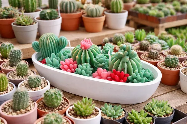 Luxury_Succulent_Garden_Decor_Soy_Wax_Candle_in_Oval_Planter_|_Handcrafted_Cactus_Decorative_Candle_|_Premium_Home_Accent_&_Gift_Set