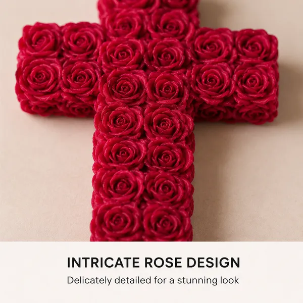 Rose_Cross_Candle_–_Handmade_Floral_Cross_Decorative_Candle_for_Home_Décor,_Prayer_Room_&_Gifting_|_Elegant_Rose_Design_Candle_for_Wedding,_Baptism,_Easter_&_Spiritual_Décor