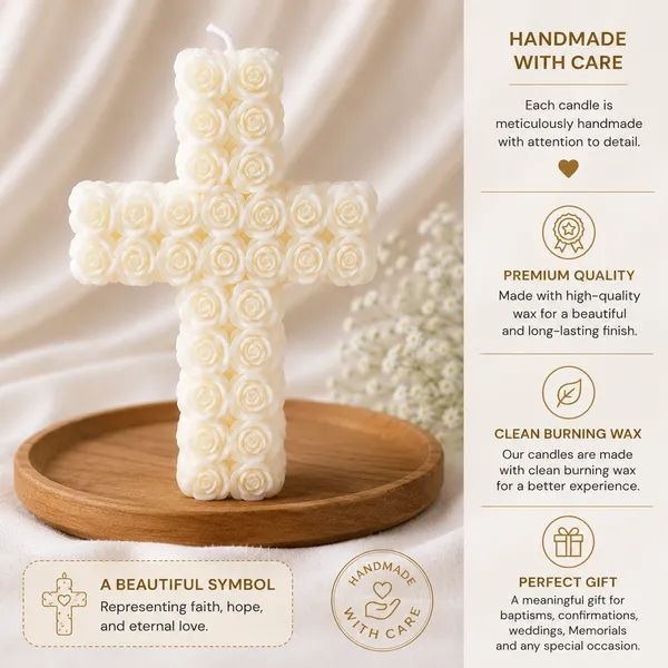 Rose_Cross_Candle_–_Handmade_Floral_Cross_Decorative_Candle_for_Home_Décor,_Prayer_Room_&_Gifting_|_Elegant_Rose_Design_Candle_for_Wedding,_Baptism,_Easter_&_Spiritual_Décor