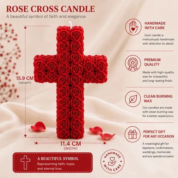 Rose_Cross_Candle_–_Handmade_Floral_Cross_Decorative_Candle_for_Home_Décor,_Prayer_Room_&_Gifting_|_Elegant_Rose_Design_Candle_for_Wedding,_Baptism,_Easter_&_Spiritual_Décor