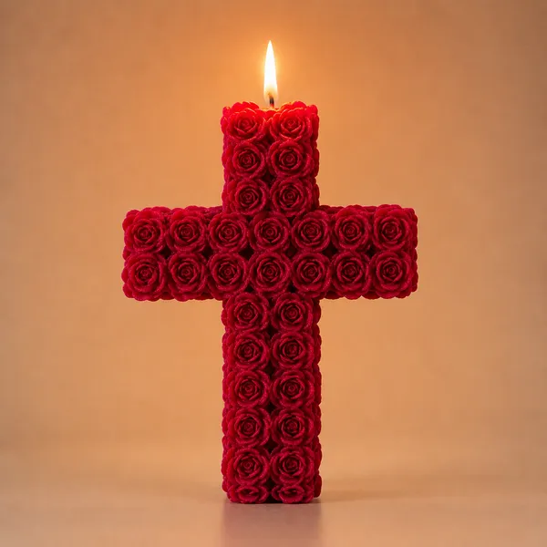 Rose_Cross_Candle_–_Handmade_Floral_Cross_Decorative_Candle_for_Home_Décor,_Prayer_Room_&_Gifting_|_Elegant_Rose_Design_Candle_for_Wedding,_Baptism,_Easter_&_Spiritual_Décor