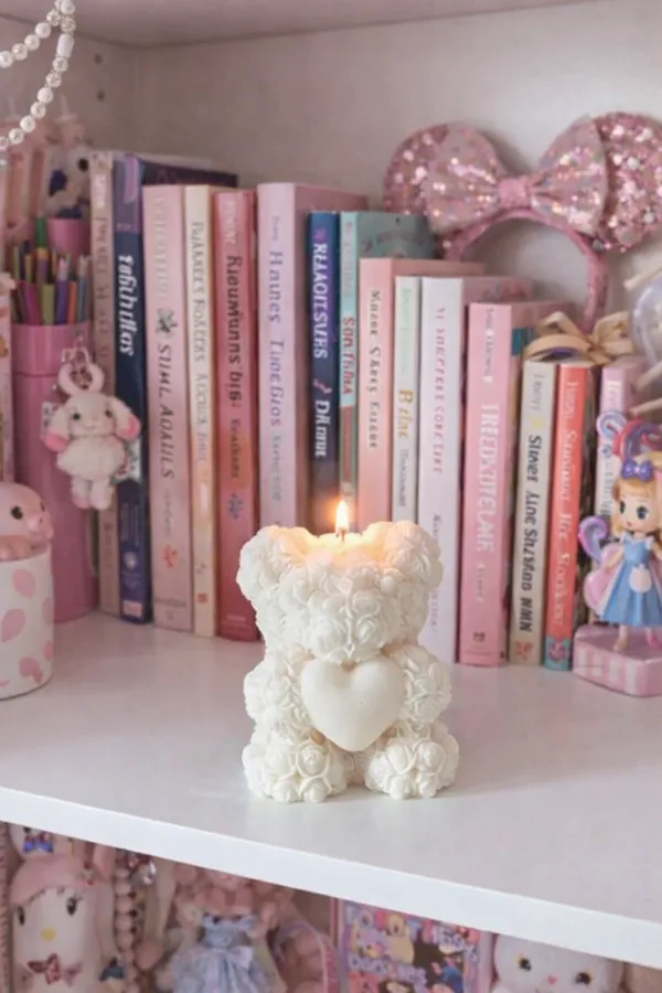 Multi_Love_Teddy_Bear_Decorative_Scented_Candle