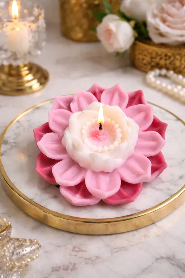 Lotus_Flower_Decorative_Candle_in_Gift_Box_(8cm_x_8cm_Each)_|_Floral_Candle_for_Home_Décor_&_Gifting_|_Wedding_Return_Gifts,_Festive_Décor_|_Packs_of_1,_2,_3,_4_&_6