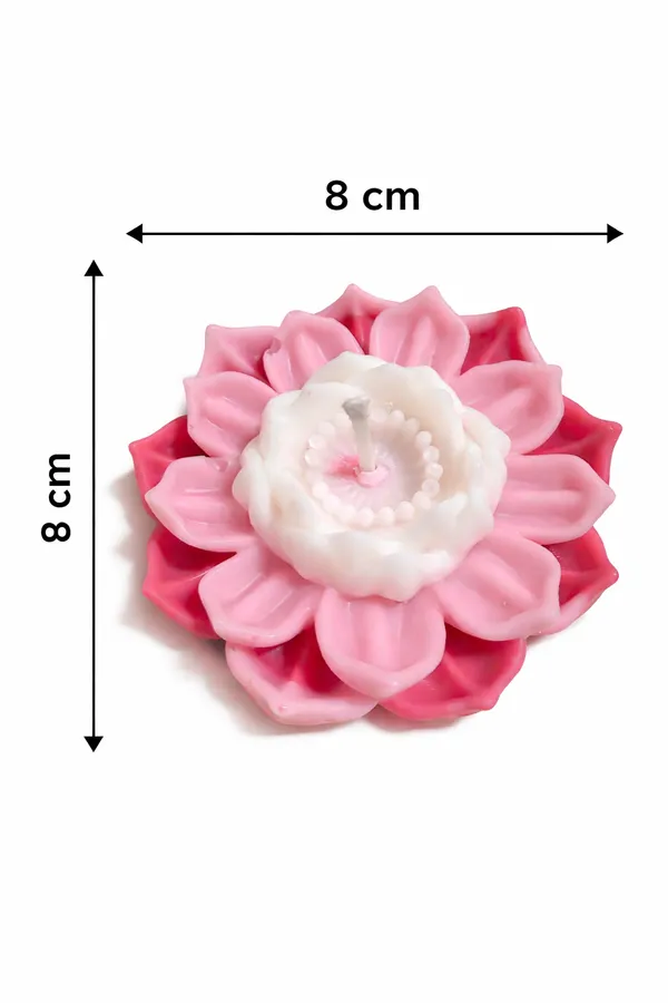 Lotus_Flower_Decorative_Candle_in_Gift_Box_(8cm_x_8cm_Each)_|_Floral_Candle_for_Home_Décor_&_Gifting_|_Wedding_Return_Gifts,_Festive_Décor_|_Packs_of_1,_2,_3,_4_&_6