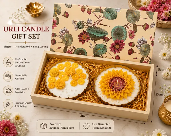 Luxury_Urli_Candle_Gift_Set_of_2_|_Decorative_Floral_Floating_Candles_in_Premium_Gift_Box_|_Elegant_Home_Décor_|_Diwali,_Housewarming,_Wedding,_Anniversary_&_Festive_Gift