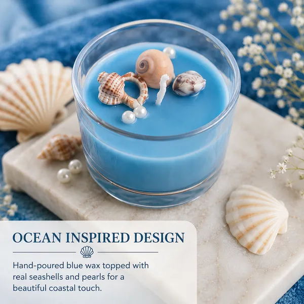 Ocean_Escape_Scented_Candle_–_Handcrafted_Ocean-Themed_Decorative_Candle_with_Seashell_Accents_|_Coastal_Home_Décor_|_Relaxing_Marine_Fragrance_|_Gift_for_Home,_Spa_&_Beach_Lovers
