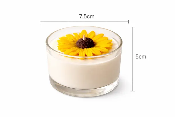 Golden_Sunflower_Serenity_Candle_|_Rosemary_&_Woody_Aroma_|_Soy_Wax_Blend_in_Glass_Jar_|_Floral_Decorative_Candle_|_25_Hours_Burn_Time_|_Premium_Gift_Candle_(260g)