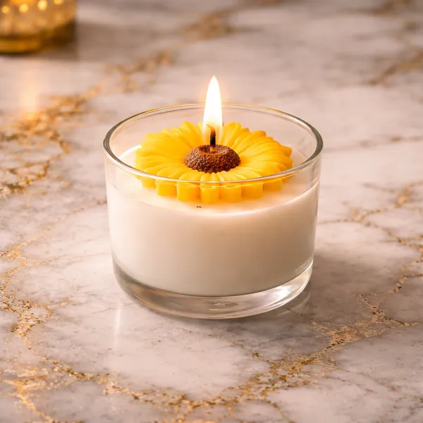 Golden_Sunflower_Serenity_Candle_|_Rosemary_&_Woody_Aroma_|_Soy_Wax_Blend_in_Glass_Jar_|_Floral_Decorative_Candle_|_25_Hours_Burn_Time_|_Premium_Gift_Candle_(260g)