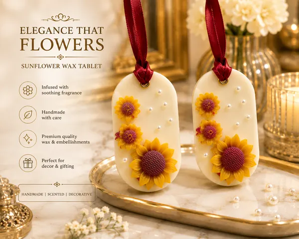 Sunflower_Scented_Wax_Tablets_for_Wardrobe_&_Drawers_|_Floral_Hanging_Wax_Freshener_|_Decorative_Closet_Air_Freshener_|_Long_Lasting_Fragrance_|_Gift_Pack_of_2