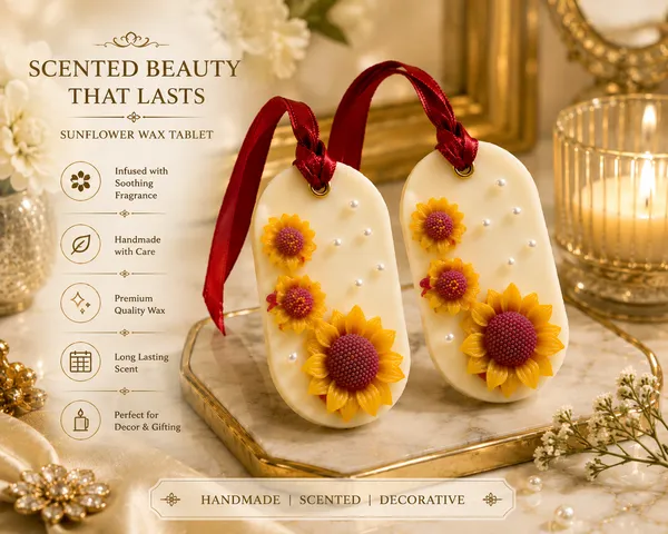 Sunflower_Scented_Wax_Tablets_for_Wardrobe_&_Drawers_|_Floral_Hanging_Wax_Freshener_|_Decorative_Closet_Air_Freshener_|_Long_Lasting_Fragrance_|_Gift_Pack_of_2