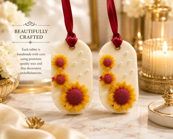Sunflower_Scented_Wax_Tablets_for_Wardrobe_&_Drawers_|_Floral_Hanging_Wax_Freshener_|_Decorative_Closet_Air_Freshener_|_Long_Lasting_Fragrance_|_Gift_Pack_of_2
