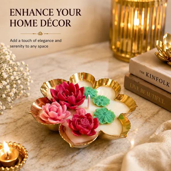 Floral_Lotus_Urli_Candle_–_Premium_Metal_Floating_Diya_Bowl_with_Handcrafted_Wax_Flowers_|_Decorative_Home_Décor_for_Diwali,_Weddings,_Gifting_&_Pooja_(11_cm,_Gold_Finish)