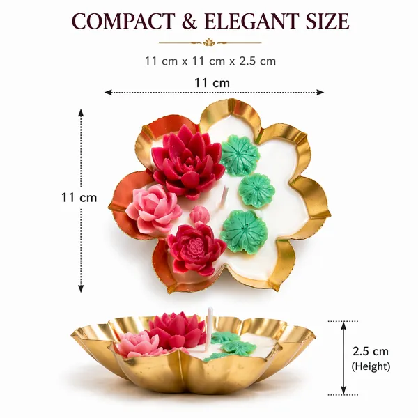 Floral_Lotus_Urli_Candle_–_Premium_Metal_Floating_Diya_Bowl_with_Handcrafted_Wax_Flowers_|_Decorative_Home_Décor_for_Diwali,_Weddings,_Gifting_&_Pooja_(11_cm,_Gold_Finish)