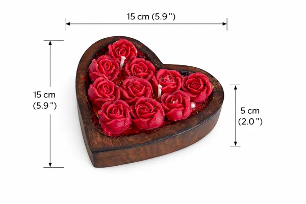 Luxury_Heart-Shaped_Rose_Candle