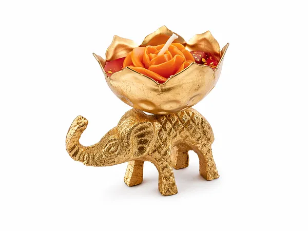 Timeless_Elegance_Brass_Elephant_Urli_Candle_Holder_with_Floral_Wax_Design_|_Decorative_Diya_Bowl_for_Diwali,_Pooja,_Home_Decor_&_Housewarming_Gifts_(10_cm_x_10_cm,_100g)
